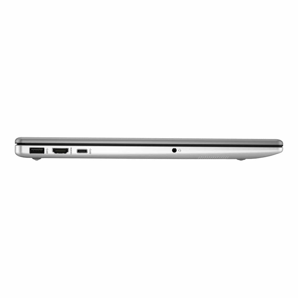 HP 255R G10 15.6-inch FHD Laptop - AMD Ryzen 3 7335U 512GB SSD 8GB RAM Win 11 Home Silver