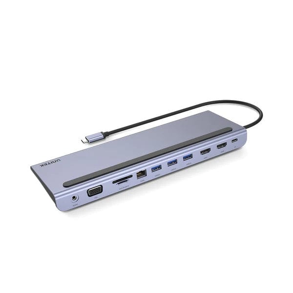 Unitek 11-in-1 USB-C Ethernet Hub D1022B