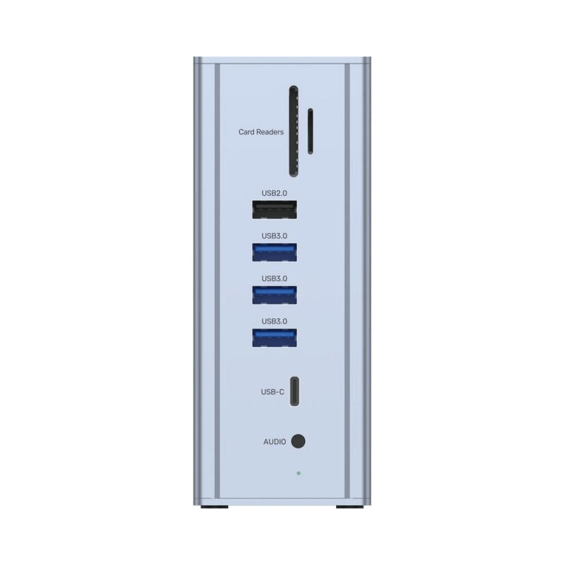 Unitek USB3.1 TYPE-C Universal Docking Station D1086A