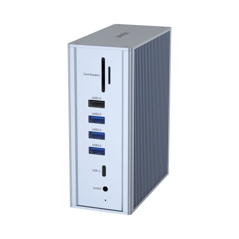 Unitek USB3.1 TYPE-C Universal Docking Station D1086A