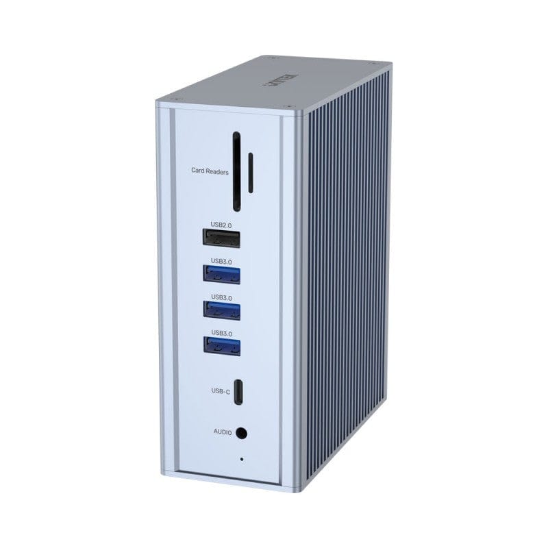 Unitek USB3.1 TYPE-C Universal Docking Station D1086A