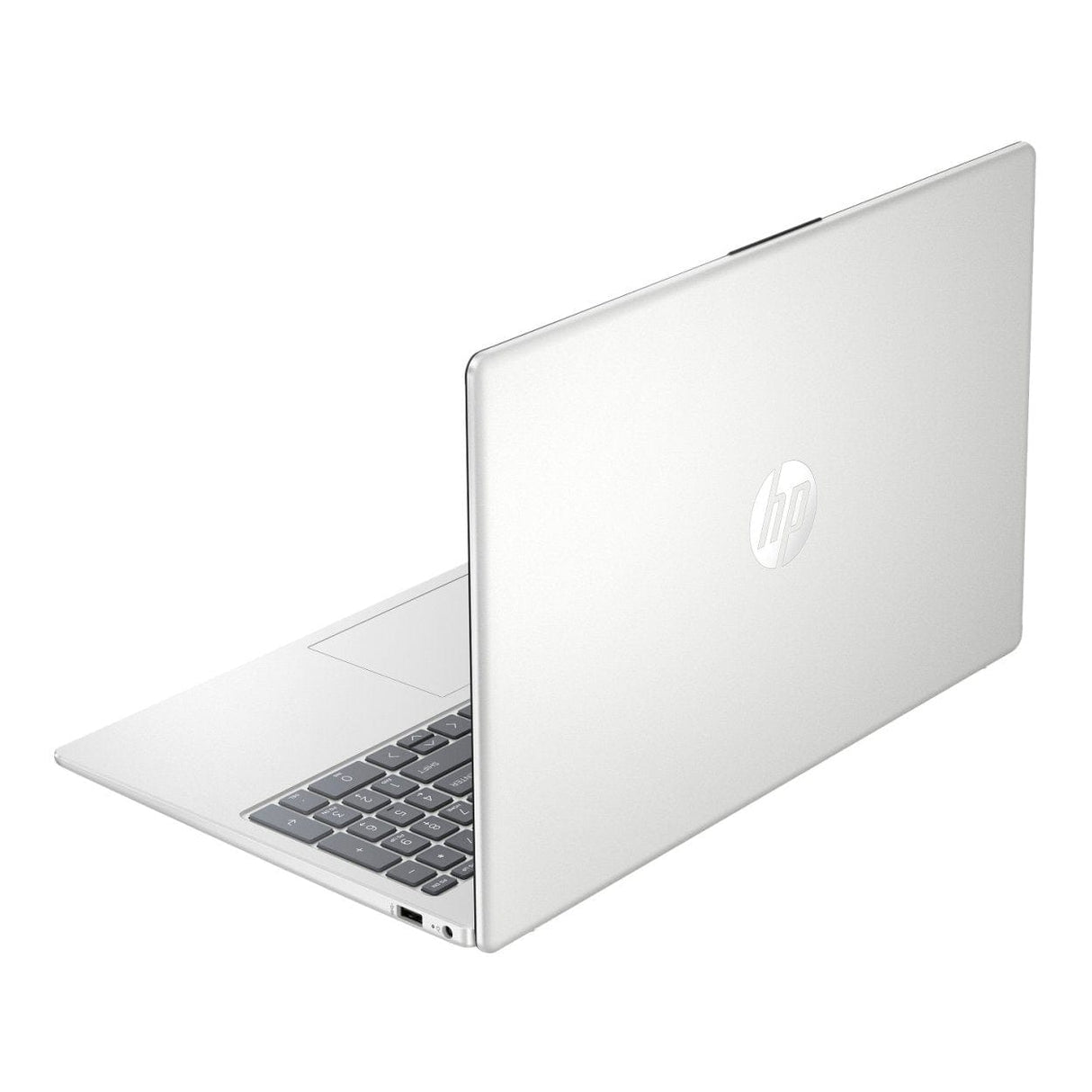 HP 15-fd0145ni 15.6-inch FHD Laptop - Intel Core 5 120U 512GB SSD 16GB RAM Win 11 Home Natural Silver