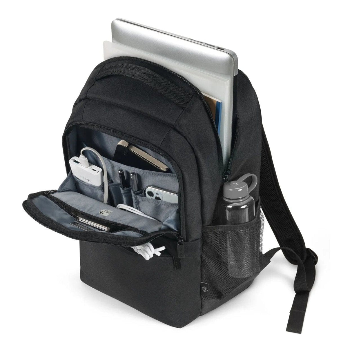 Dicota Eco Core Notebook Case 17.3-inch Backpack Black D32028-RPET