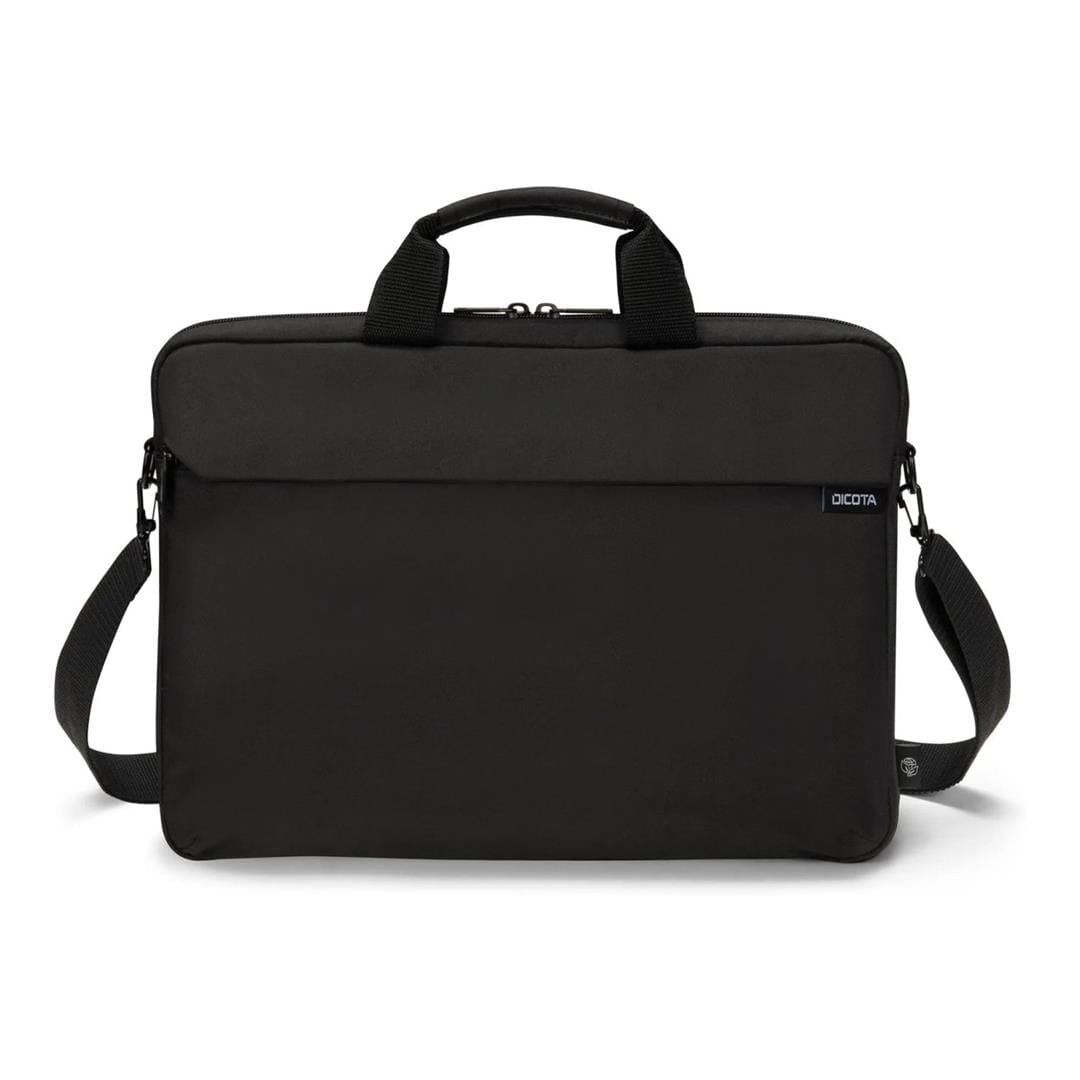 Dicota Slim Case One 16-inch Notebook Briefcase Black D32092-RPET