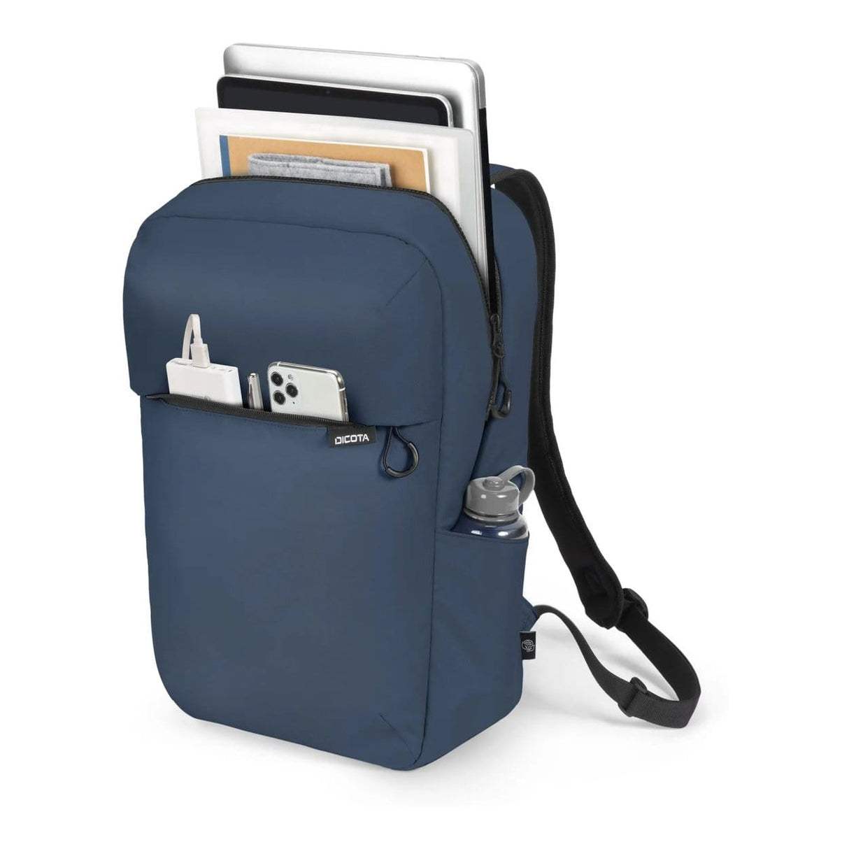 Dicota Commuter 16-inch Notebook Backpack Navy D32120-RPET