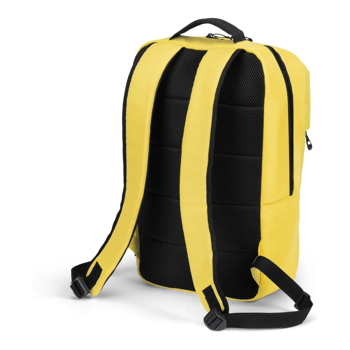 Dicota Commuter 16-inch Notebook Backpack Lemon Yellow D32123-RPET