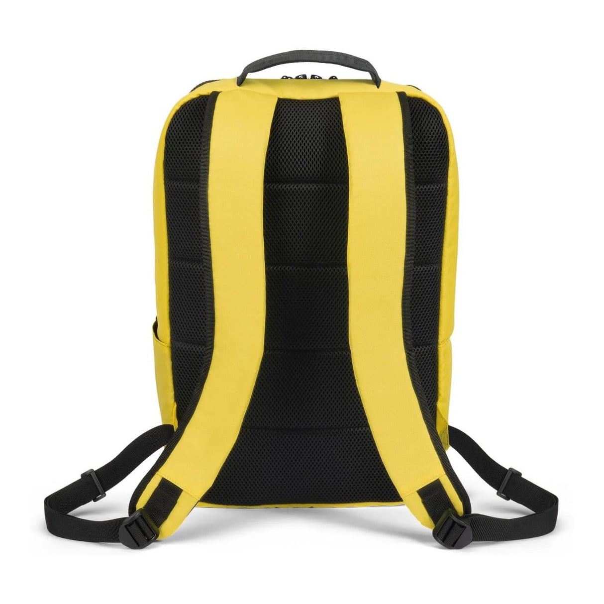 Dicota Commuter 16-inch Notebook Backpack Lemon Yellow D32123-RPET