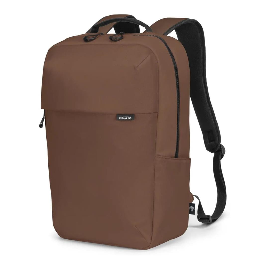 Dicota Commuter 16-inch Notebook Backpack Brown D32124-RPET