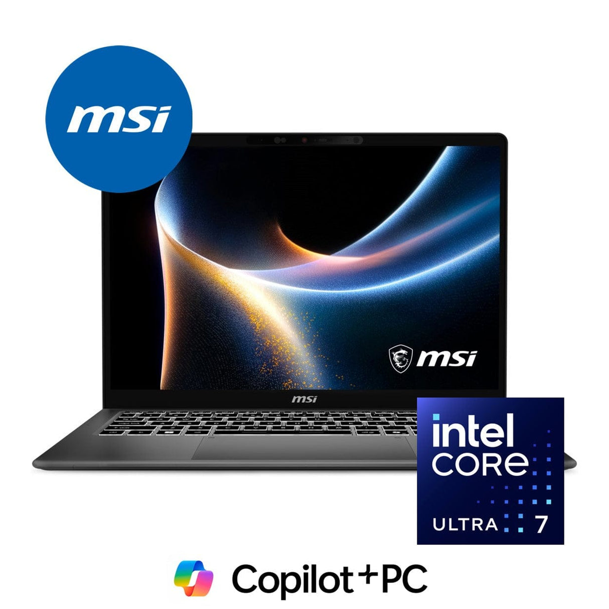 MSI Prestige 14 AI+ D3MG-065ZA 14-inch WUXGA AI Laptop - Intel Core Ultra 7 355 1TB SSD 16GB RAM Win 11 Home