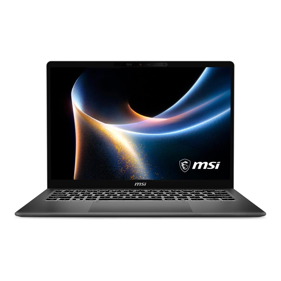 MSI Prestige 14 AI+ D3MG-065ZA 14-inch WUXGA AI Laptop - Intel Core Ultra 7 355 1TB SSD 16GB RAM Win 11 Home