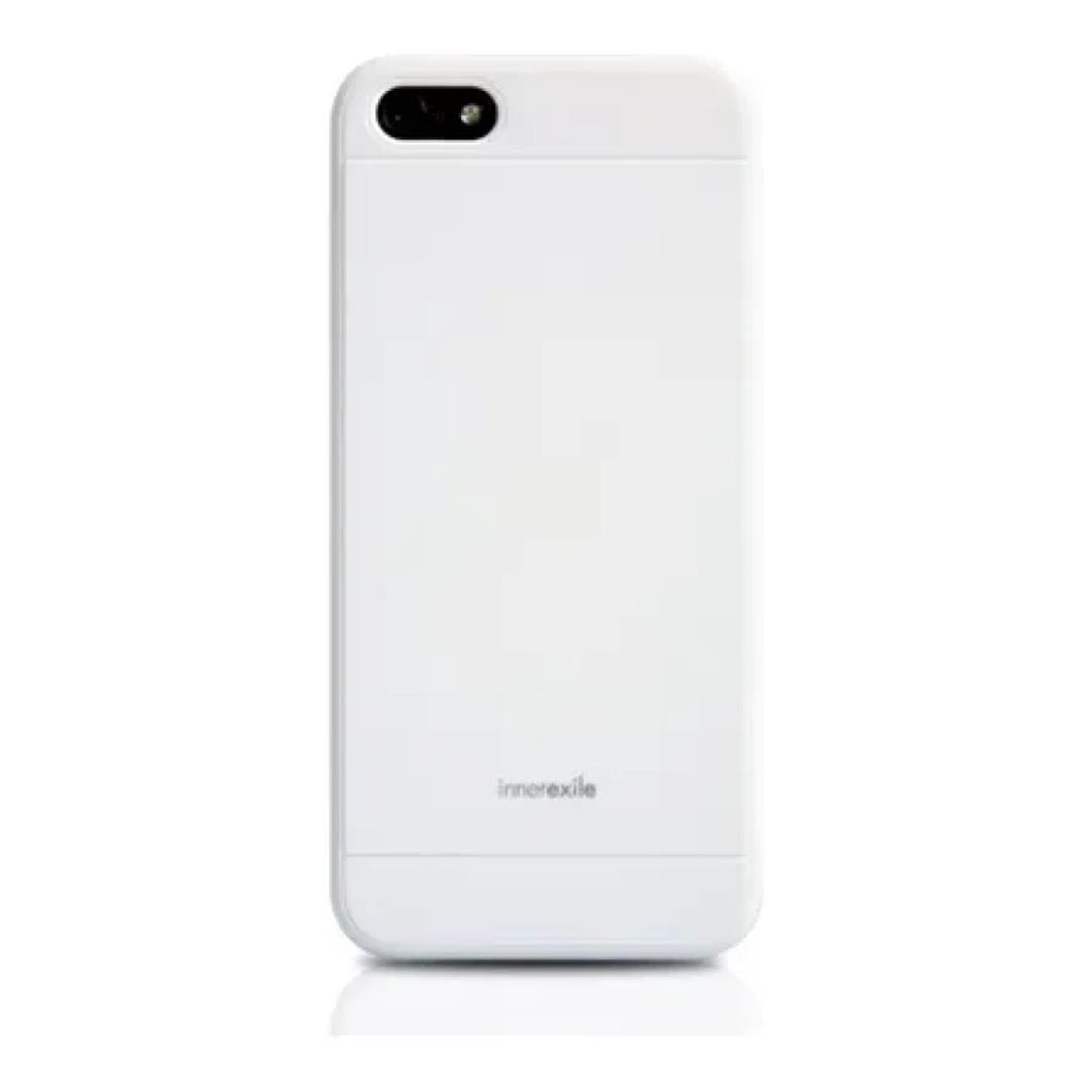 Innerexile Slim Fit Phone Case for iPhone 5S - White D51-12-02