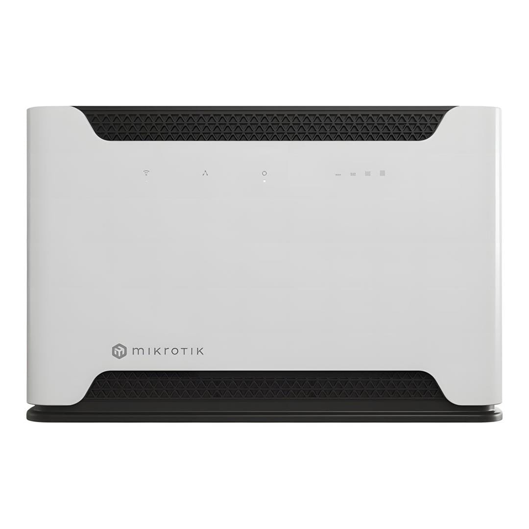 MikroTik Chateau LTE7 5 Port Wi-Fi 5 Gigabit Router D53G-5HacD2HnD-TC&R11e-LTE7