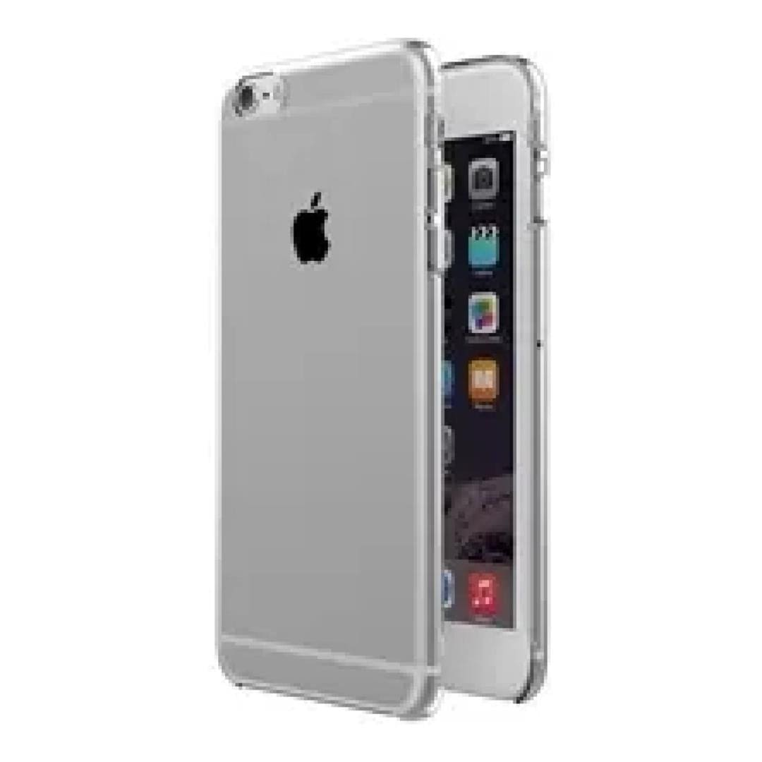 Innerexile Glacier Crystal Self-Healing Phone Case with Exchangeable Keys - Clear D6-4P0-001