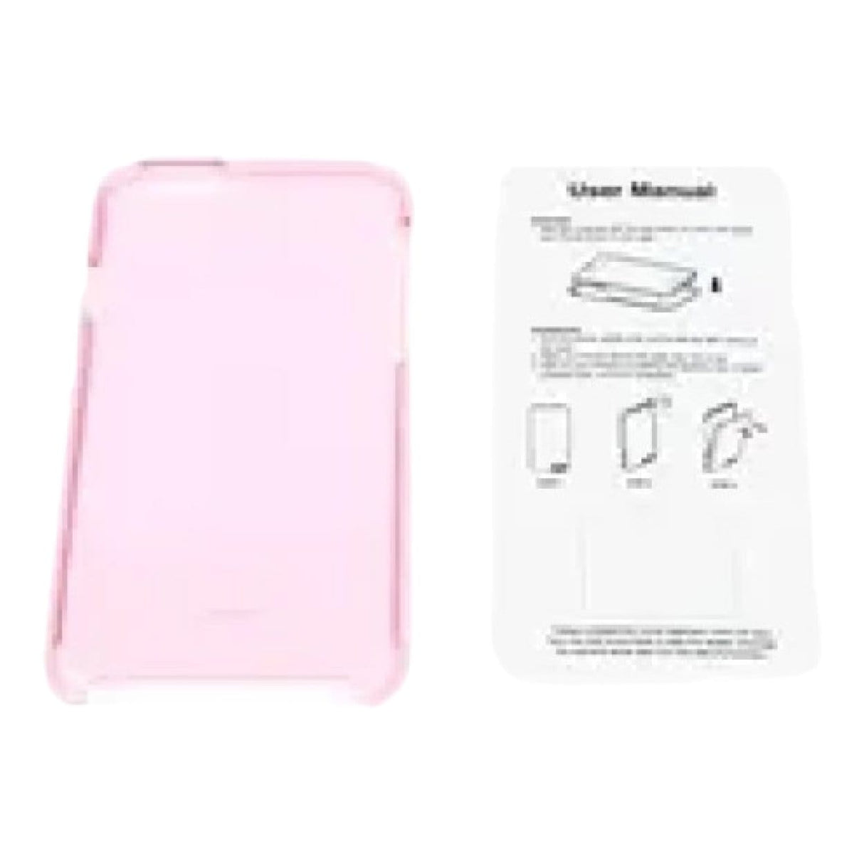 Innerexile Hydra Self-Healing Phone Case for iPhone 6 - Translucent Pink D6-500-003