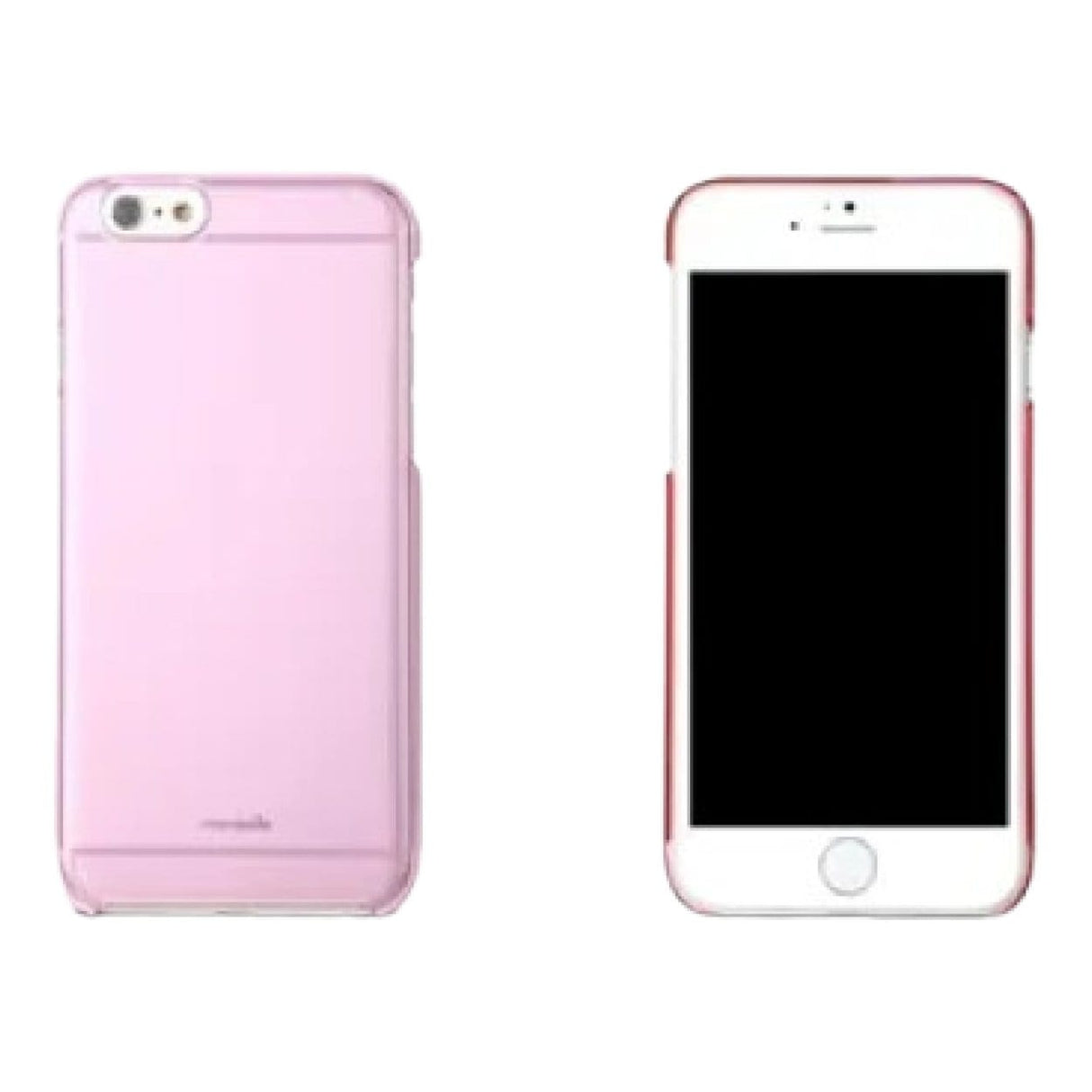 Innerexile Hydra Self-Healing Phone Case for iPhone 6 - Translucent Pink D6-500-003