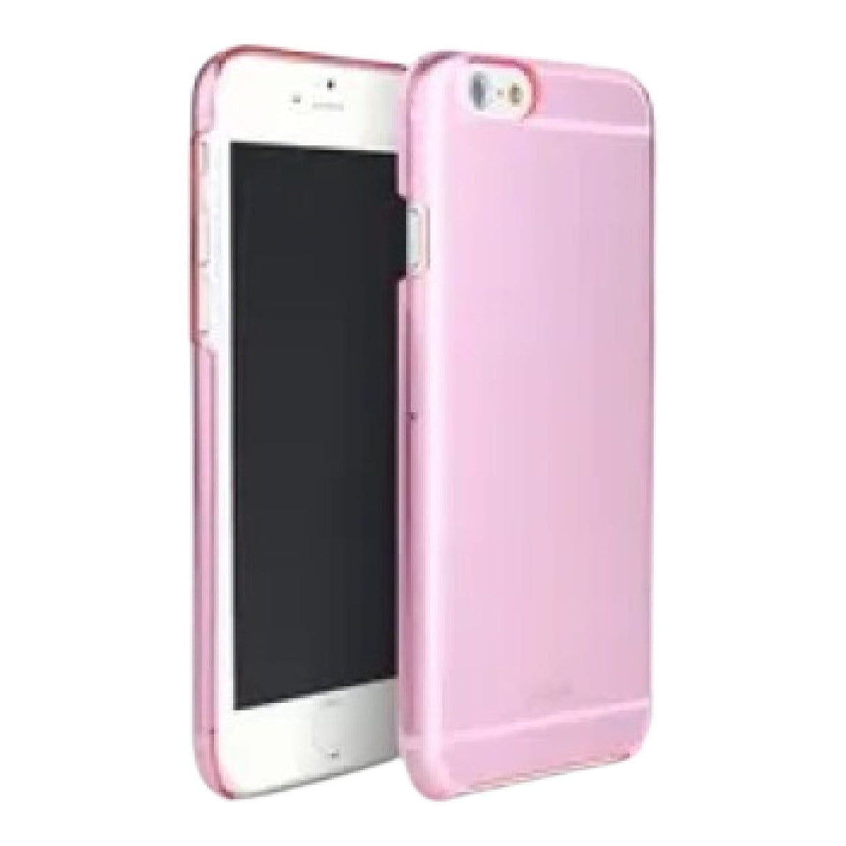 Innerexile Hydra Self-Healing Phone Case for iPhone 6 - Translucent Pink D6-500-003