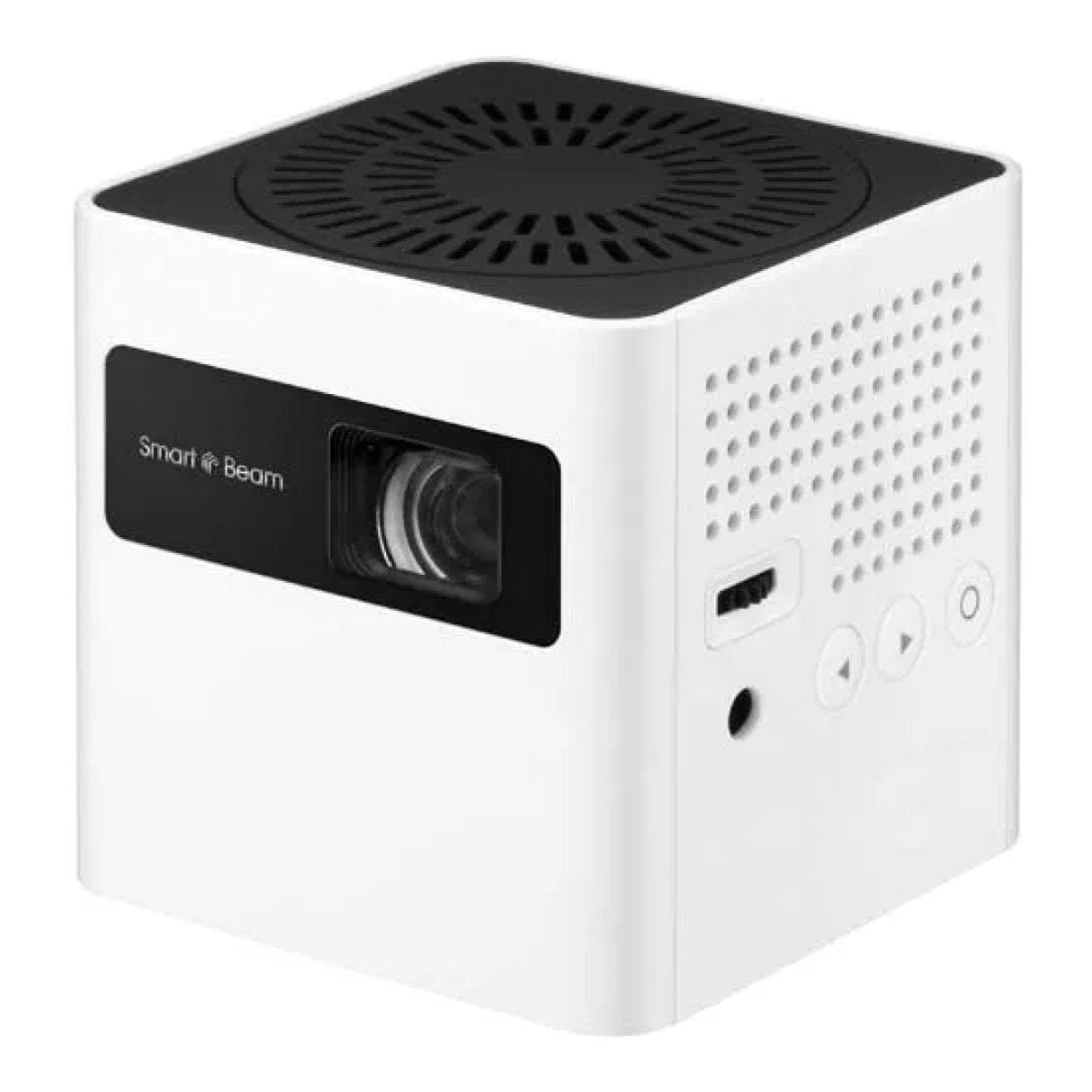 INNOIO IC300 SmartBeam 3 Portable 8GB Projector White D605WW