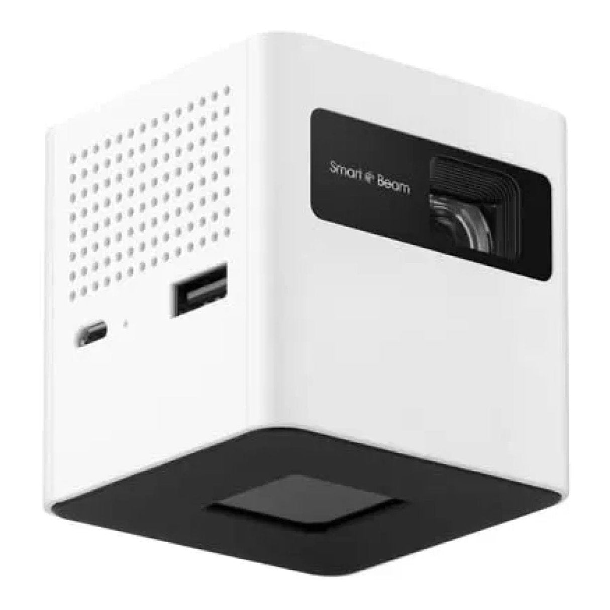 INNOIO IC300 SmartBeam 3 Portable 8GB Projector White D605WW