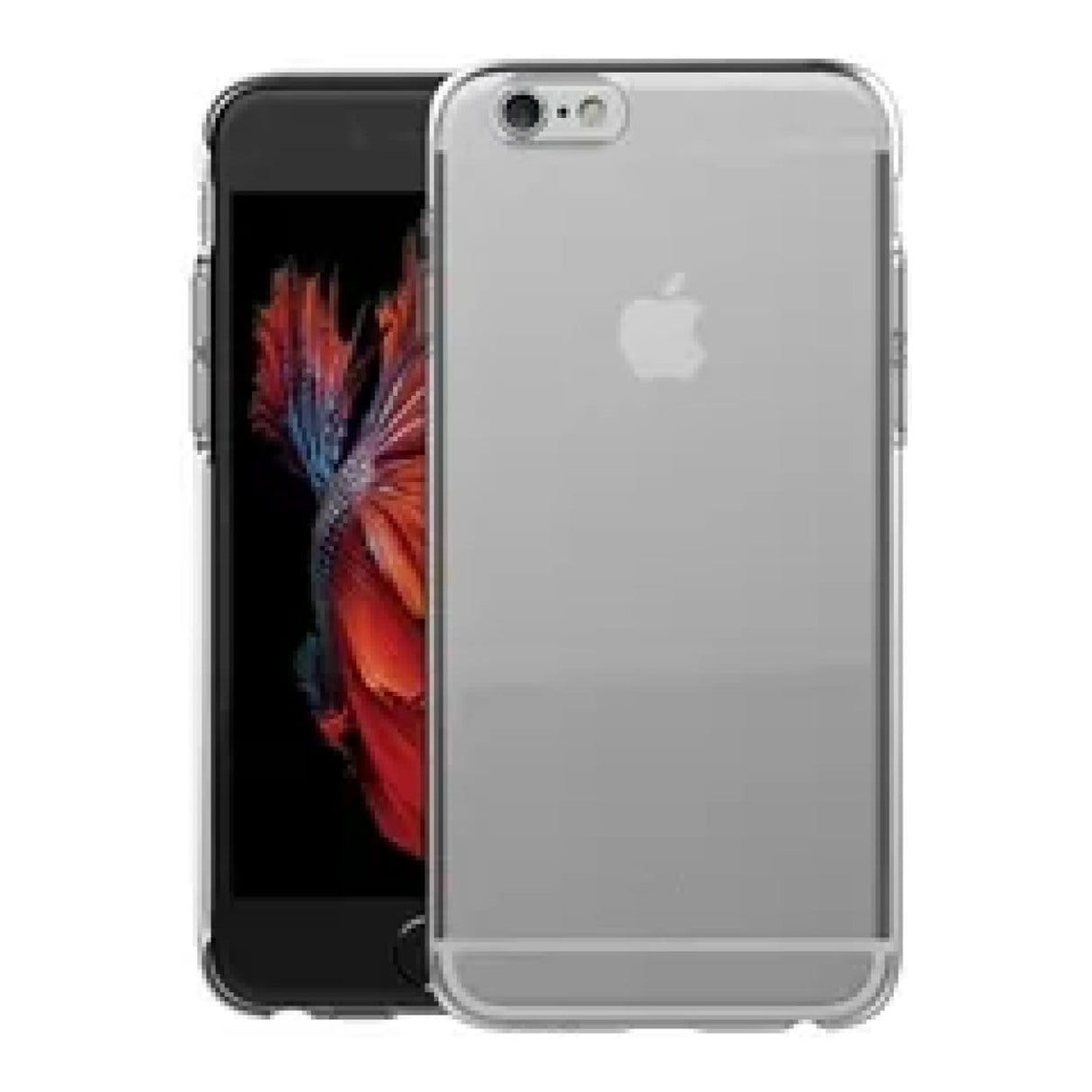Innerexile Hydra 2K Self-Healing Phone Case for iPhone 6S - Clear D61-SP1-01