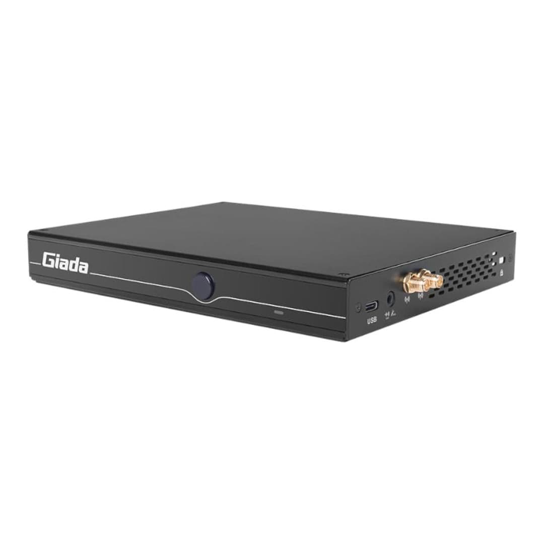 Giada D612 Intel Core i3-1215U High-end Digital Signage Player