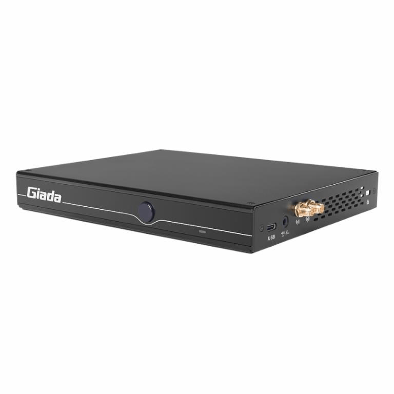 Giada D613 Barebone Digital Signage Player - Intel Core i3-1315U D613-1315U40N0G-GIA