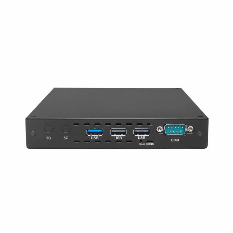 Giada D613 Barebone Digital Signage Player - Intel Core i3-1315U D613-1315U40N0G-GIA