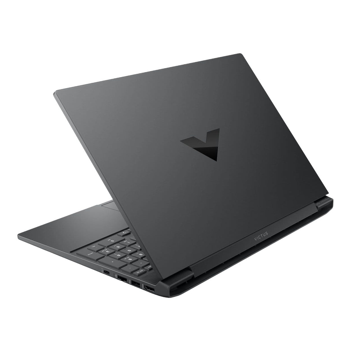 HP Victus Gaming 15-fb3018ni 15.6-inch FHD AI Laptop - AMD Ryzen 5 8645HS 512GB SSD 8GB RAM RTX 4050 Win 11 Home
