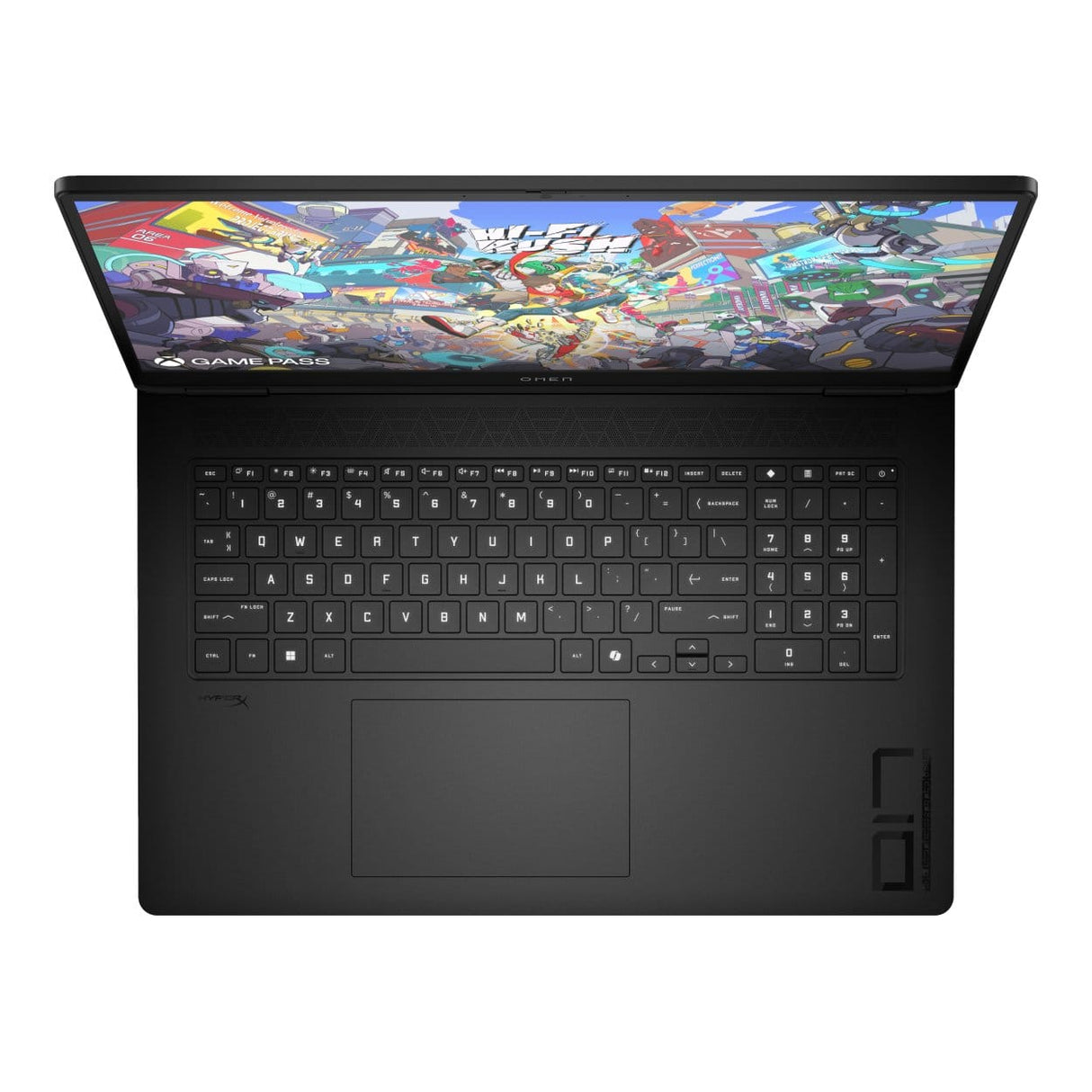 HP OMEN Gaming 17-db1011ni 17.3-inch QHD AI Laptop - AMD Ryzen 7 350 1TB SSD 16GB RAM RTX 5070 Win 11 Home