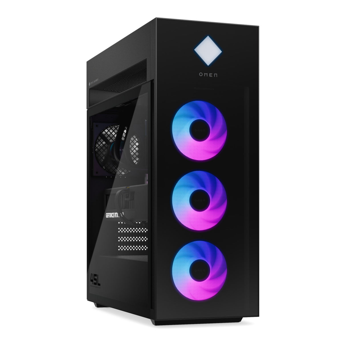 HP OMEN GT22-3001ni 45L Gaming Desktop PC - Intel Core Ultra 9 285K 1TB SSD 32GB RAM RTX 5080 Win 11 Home