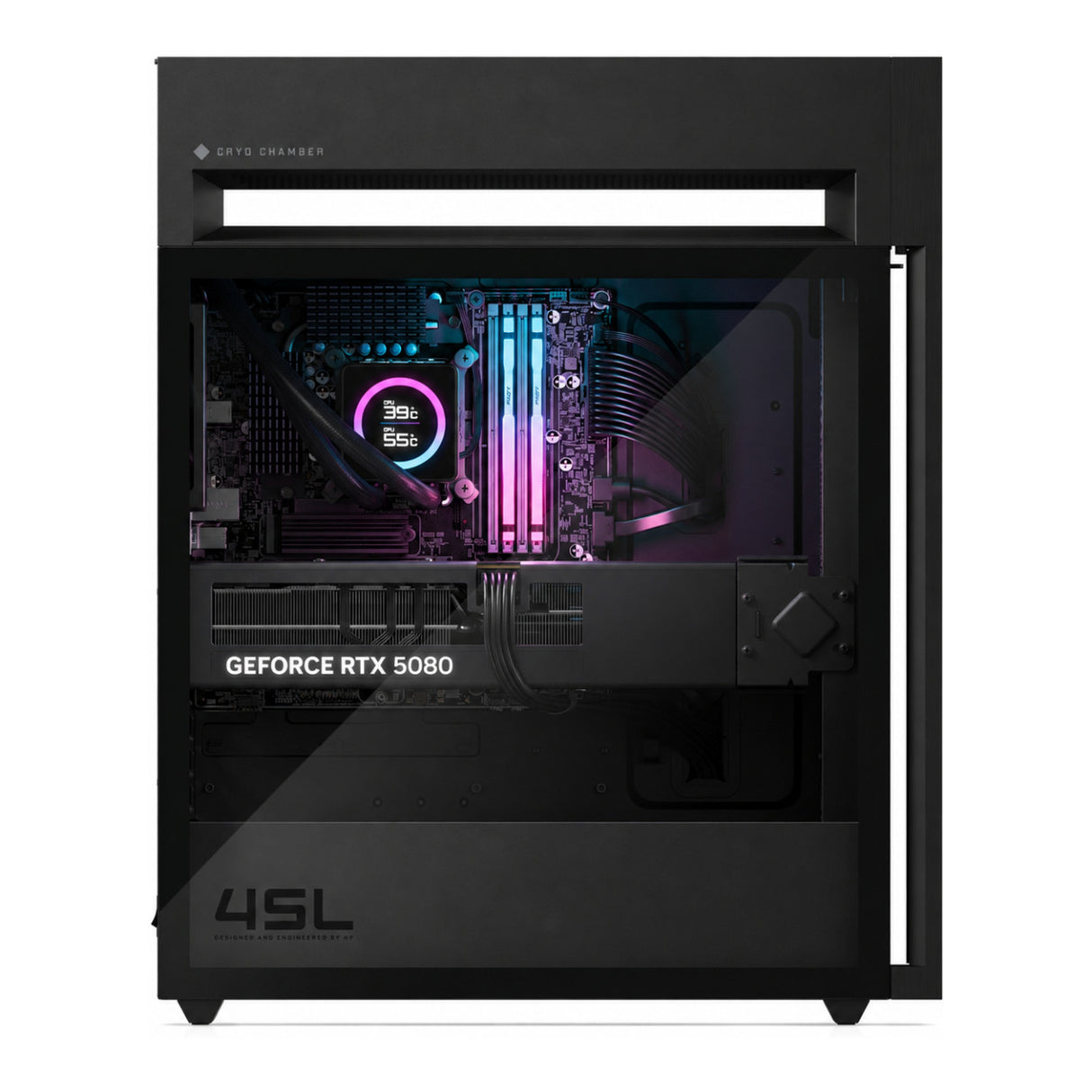 HP OMEN GT22-3001ni 45L Gaming Desktop PC - Intel Core Ultra 9 285K 1TB SSD 32GB RAM RTX 5080 Win 11 Home