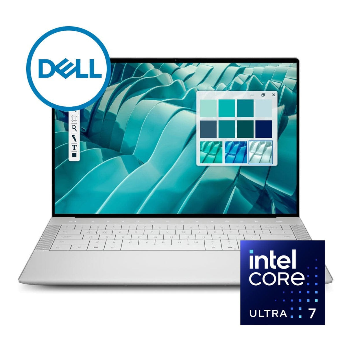 Dell 14 Premium 14.5-inch FHD+ AI Laptop - Intel Core Ultra 7 255H 512GB SSD 16GB RAM Win 11 Pro
