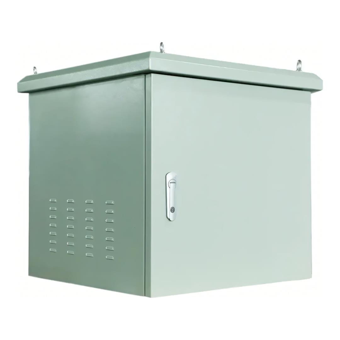 Acconet 12U 450mm Fixed Outdoor Wall Mount Box DA65-6412
