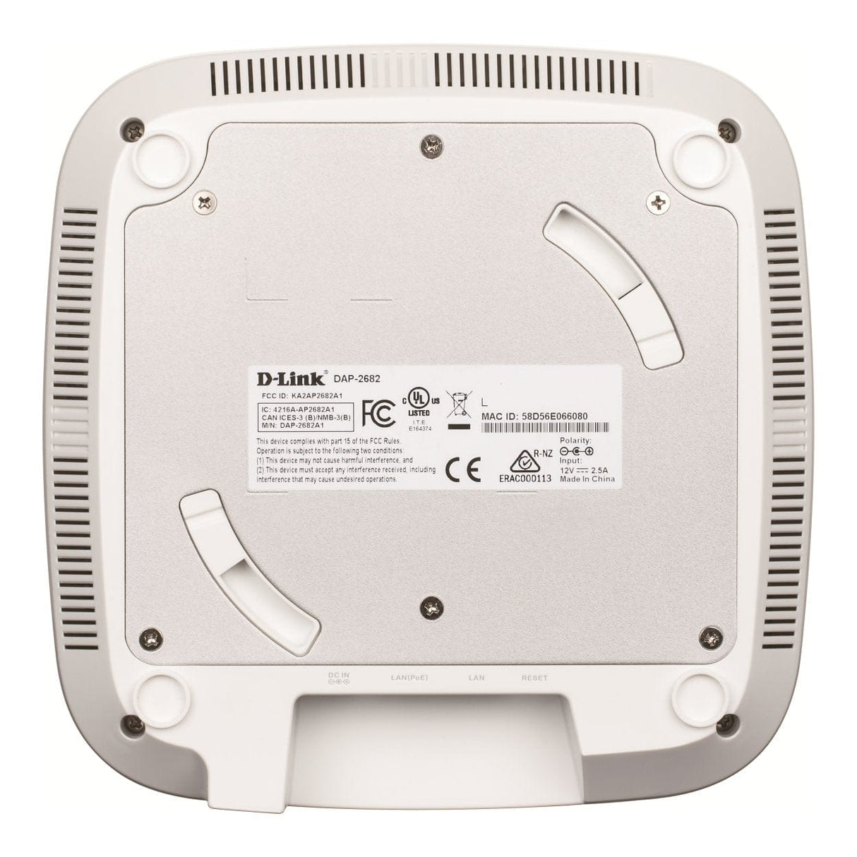 D-Link Wireless AC2300 Wave 2 Dual-Band PoE Access Point DAP-2682