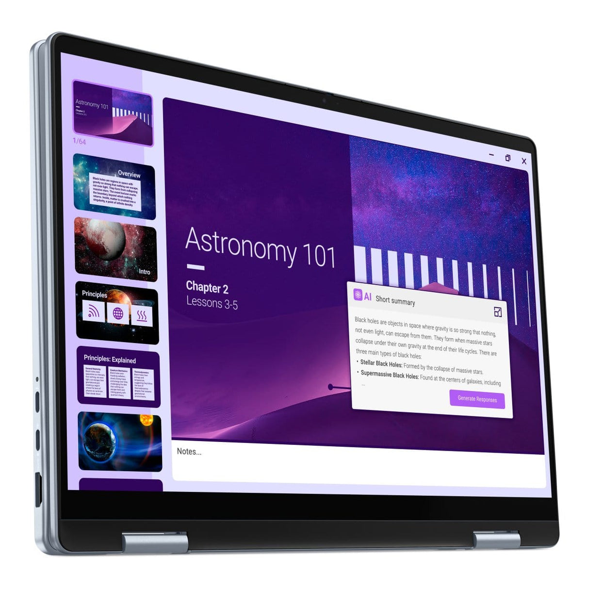 Dell 14 Plus 14-inch FHD+ AI 2-in-1 Laptop - Intel Core Ultra 9 288V 1TB SSD 32GB RAM Win 11 Home