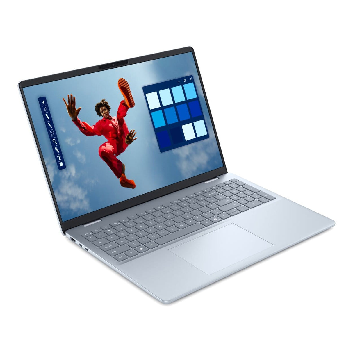 Dell 16 Plus 16-inch 2.5K AI Laptop - Intel Core Ultra 7 258V 1TB SSD 32GB RAM Win 11 Pro