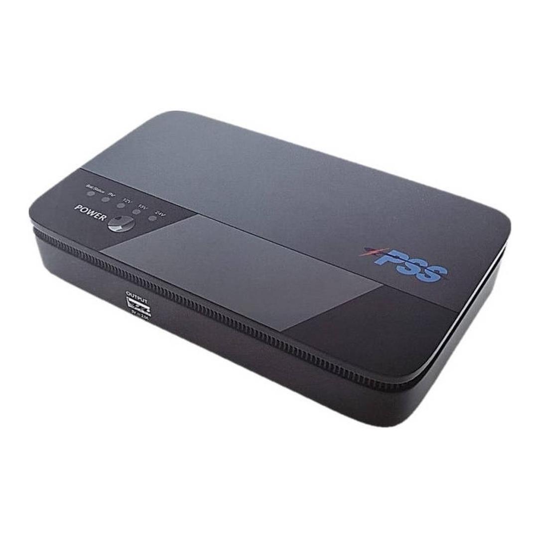 UniQue Mini DC UPS 8800mAh Power Backup DC-MN5