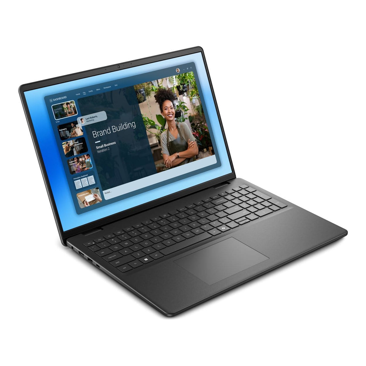 Dell 16 16-inch FHD+ Laptop - Intel Core 7 150U 1TB SSD 16GB RAM Win 11 Home