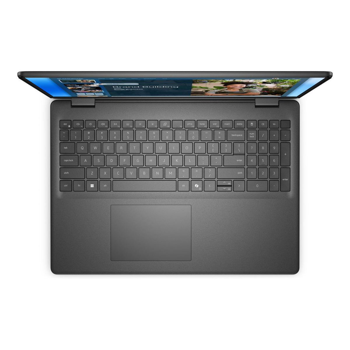 Dell 16 16-inch FHD+ Laptop - Intel Core 7 150U 1TB SSD 16GB RAM Win 11 Home