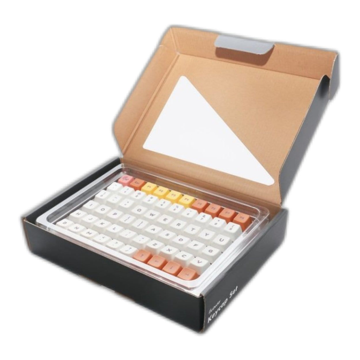 Ducky 132 PBT Dye-Sub Keycap Set Daisy DCA132-USDAIMDPH1