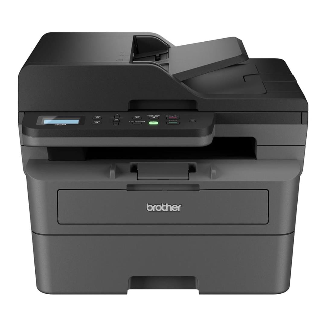 Brother DCP-L2640DW A4 Wi-Fi Multifunction Mono Laser Printer
