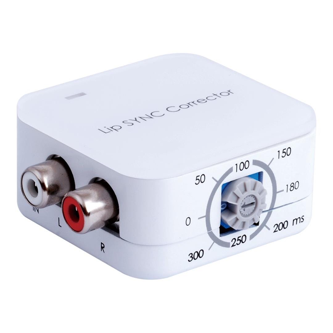 Cypress Analog Stereo Lip Sync Corrector DCT-18N