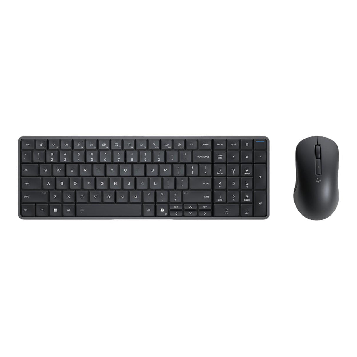 HP EliteBoard G1a Next Gen AI Mini PC - AMD Ryzen 7 PRO 350 1TB SDD 32GB RAM Win 11 Pro