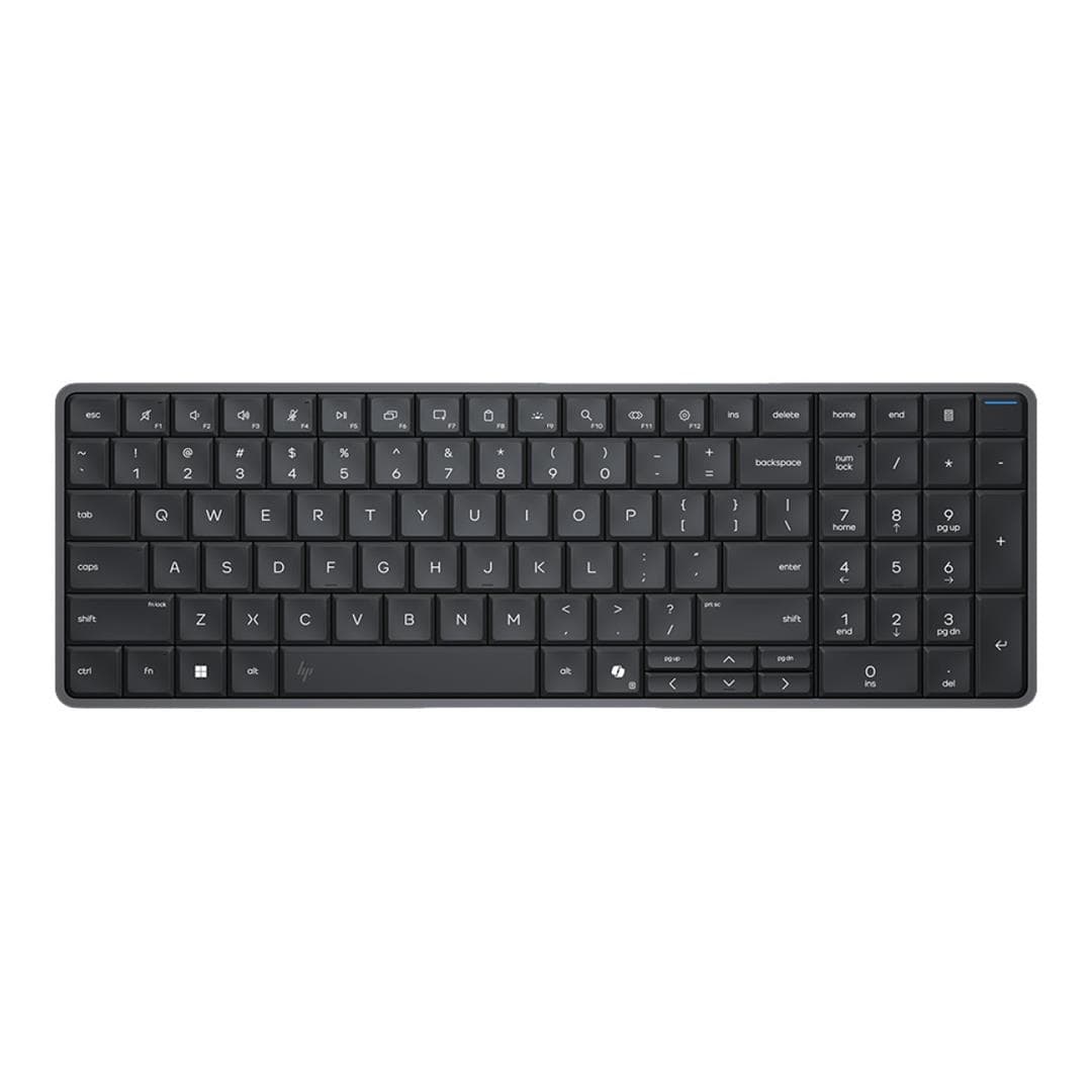HP EliteBoard G1a Next Gen AI Mini PC - AMD Ryzen 7 PRO 350 512GB SSD 24GB RAM Win 11 Pro
