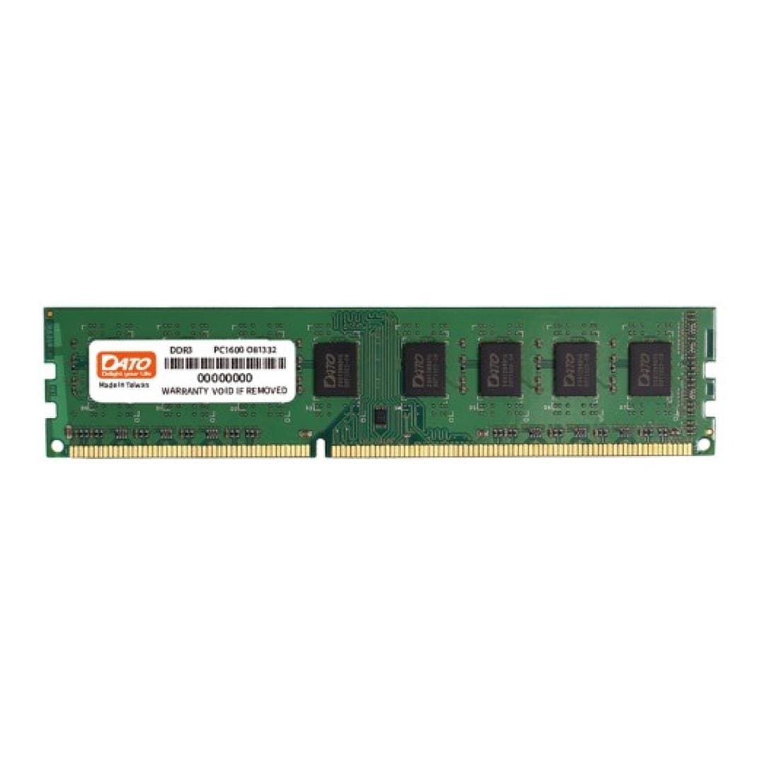 Dato 4GB 1600MHz DDR3 DIMM Memory Module DDR3-4GB-D1600