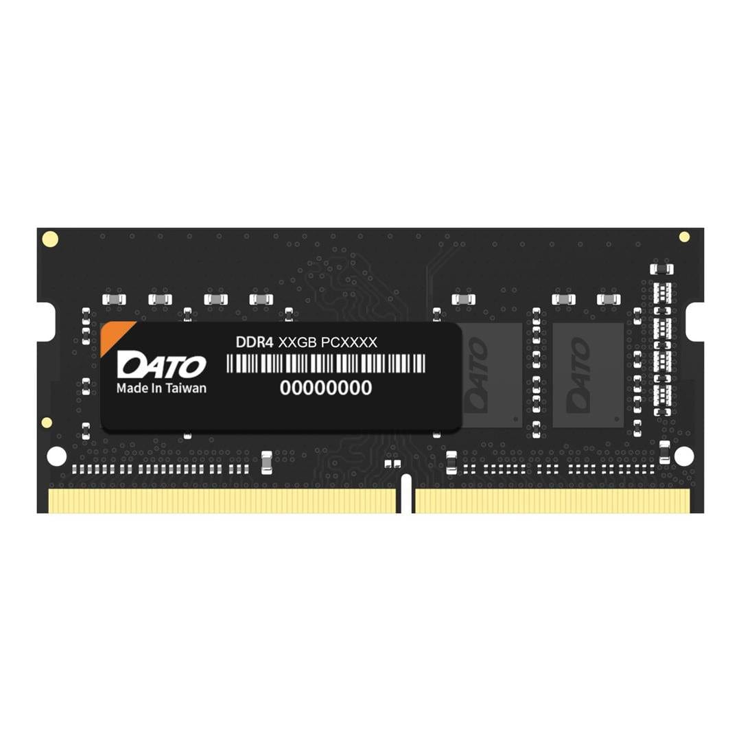 Dato 4GB 3200MHz DDR4 SO-DIMM Memory Module DDR4-PC3200-4GB-L