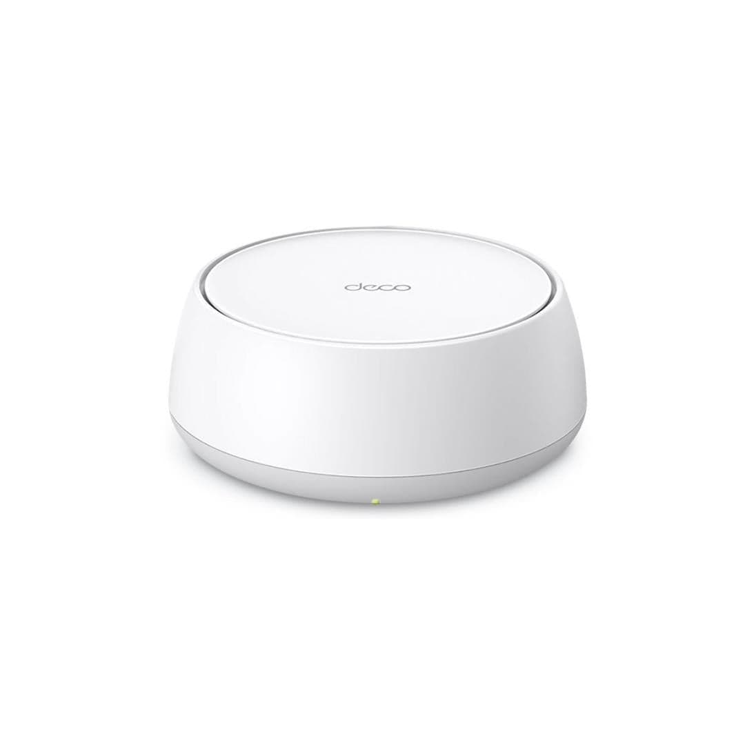 TP-Link Deco BE25(1-pack) BE5000 Whole Home Mesh Wi-Fi 7 System