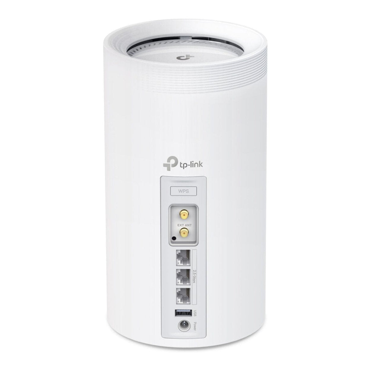 TP-Link Deco BE65 BE11000 5G Tri-Band Whole Home Mesh Wi-Fi 7 System