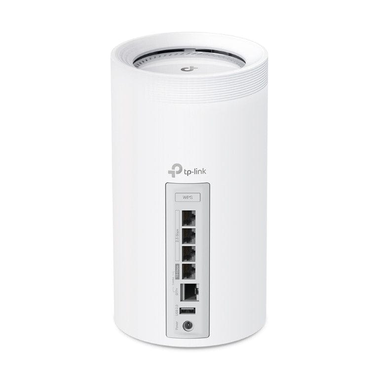 TP-Link Deco BE75 BE17000 Tri-Band Whole Home Mesh Wi-Fi 7 System 3-pack