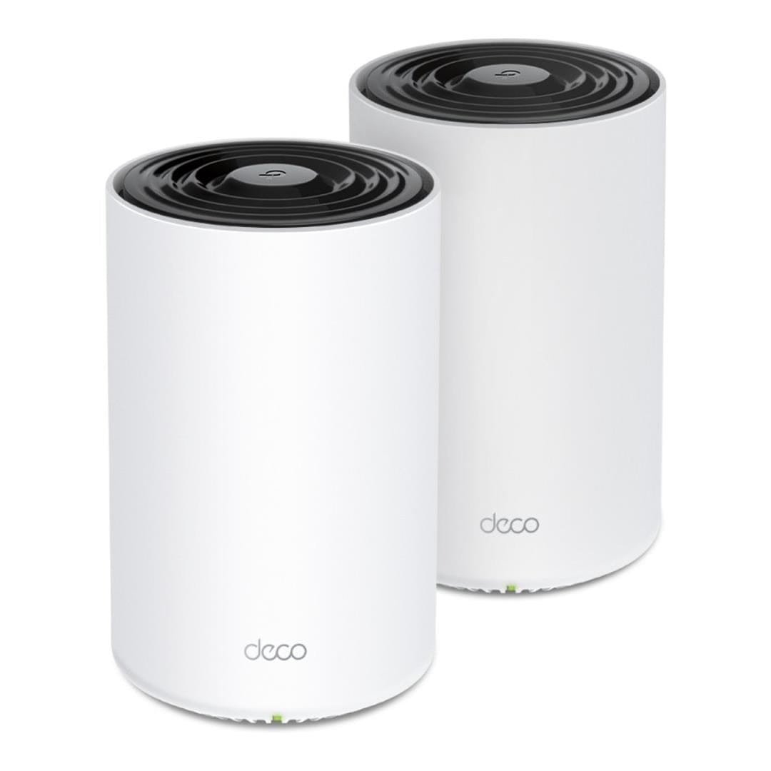 TP-Link Deco PX50(2-pack) AX3000 and G1500 Whole Home Powerline Mesh WiFi 6 System