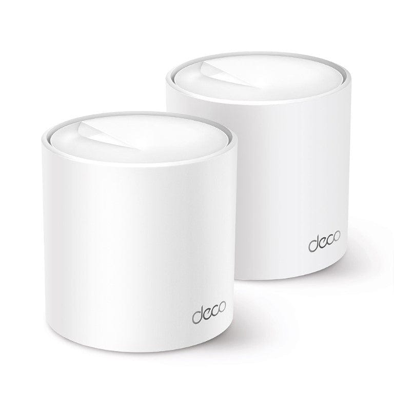 TP-Link Deco X50 AX3000 Whole Home Mesh WiFi 6 System 2-pack